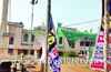 Moodbidri: Muslim groups clash over banner dispute at Handelu